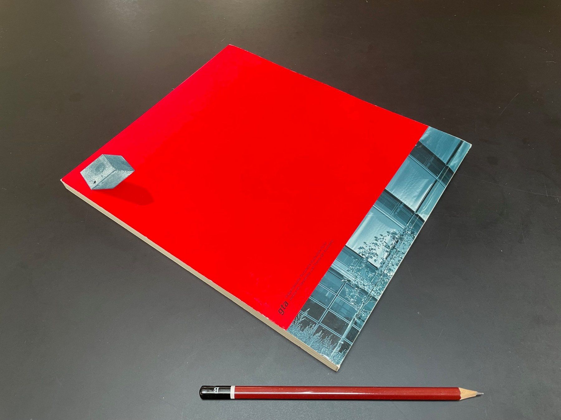 Libri: Atelier Cube - Guy Collomb  Marc Collomb  Patrick Vogel – Usato da Romanel-sur-Lausanne venduto da seb_9c2t 1
