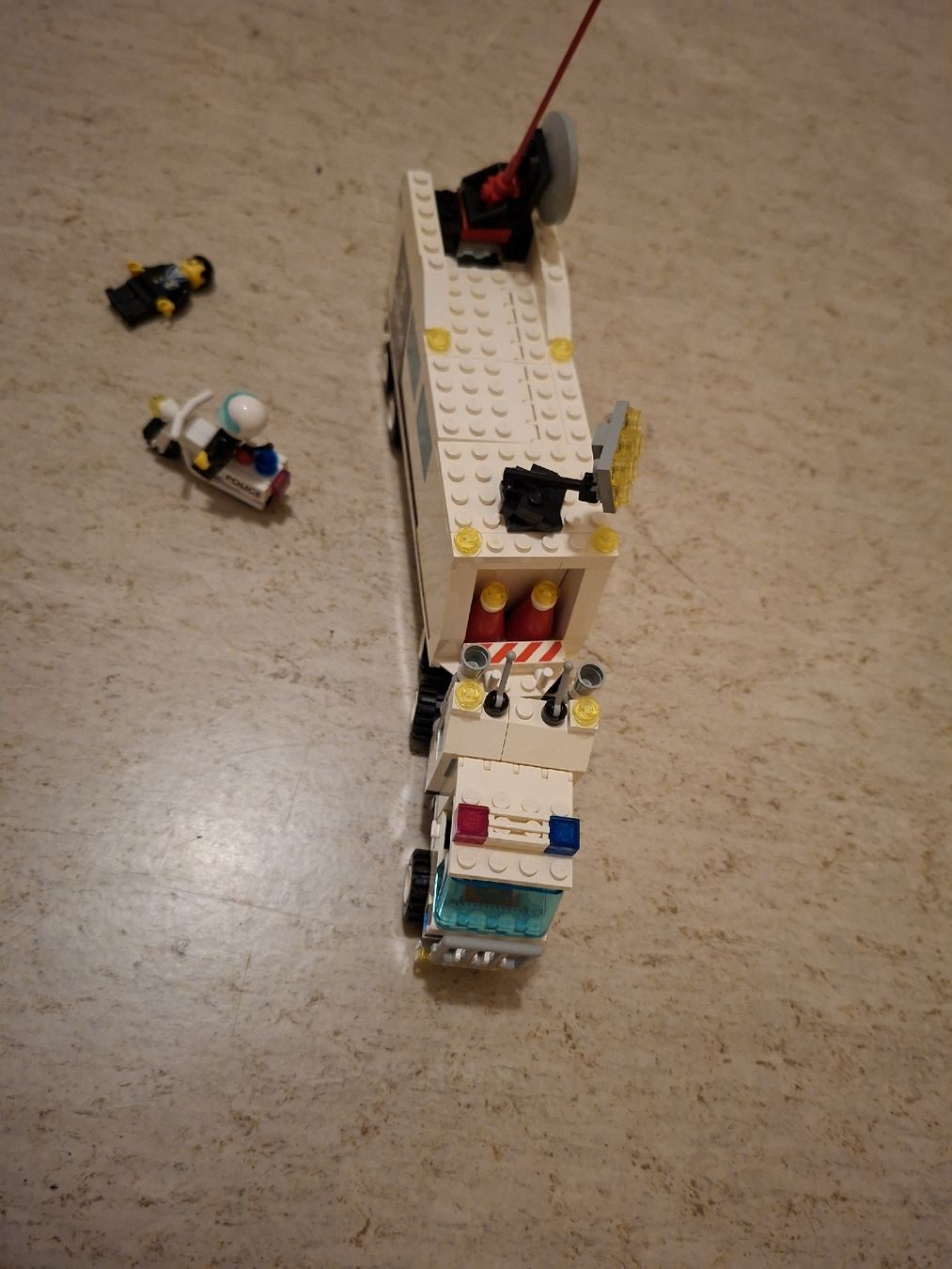Lego Giocattoli: Lego 6348 City Set 1994 – Usato da Schattdorf venduto da mamo1952 4