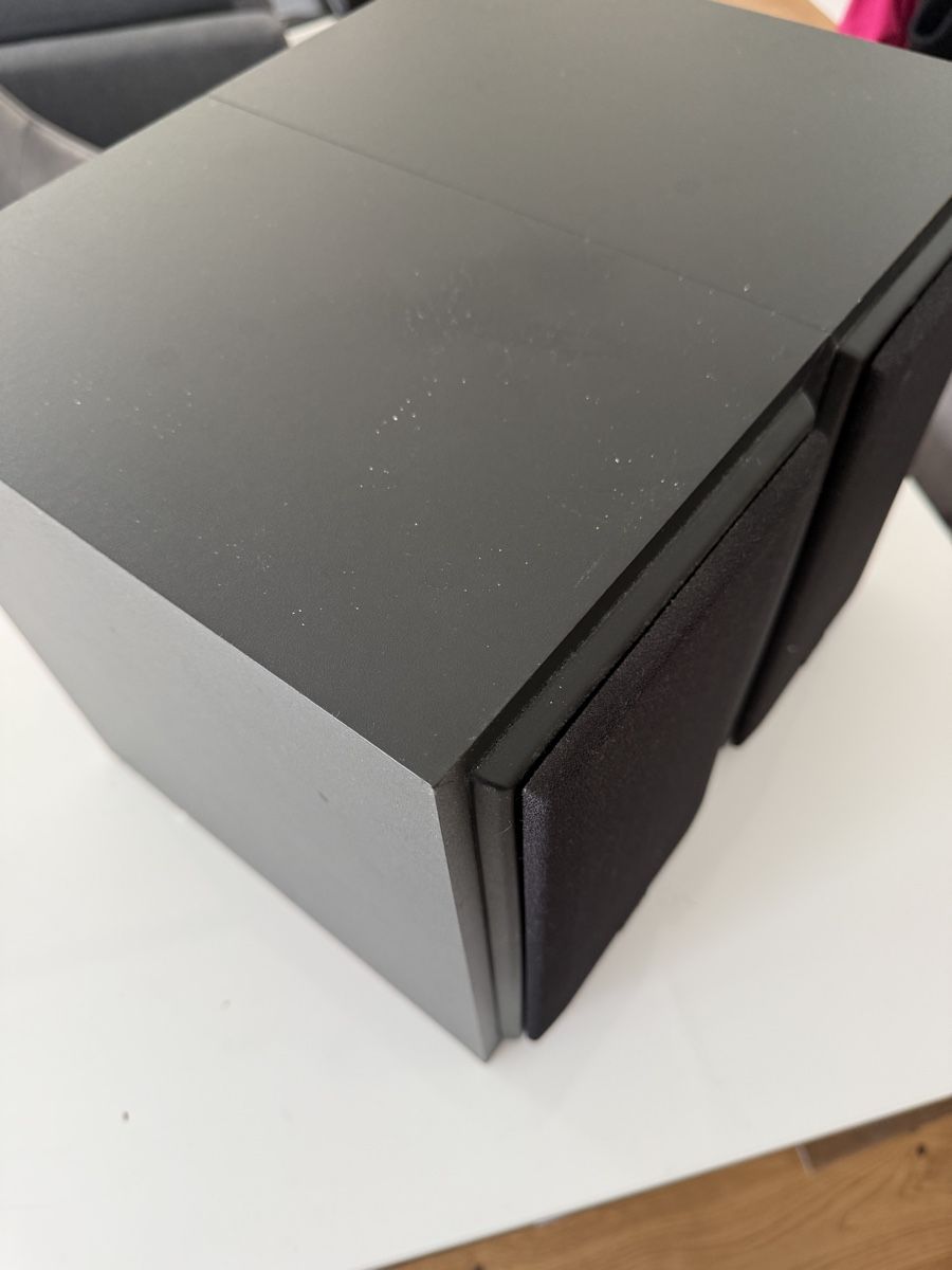 Denon Casse acustiche: Denon SC-G101BK Lautsprecher-Paar – Usato da Bern venduto da fab_tx65 1