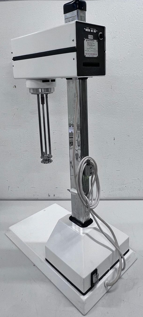 Laborzubehör: Silverson L4R Heavy Duty Laboratory Mixer Emulsifier – Gebraucht aus Niederdorf von LeptonAG_Labor 3