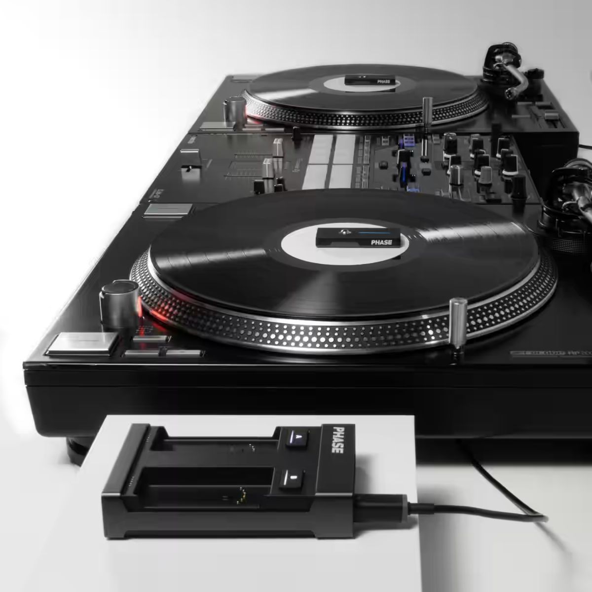Strumenti musicali: Phase DJ PHASE Essential 1x Empfänger 2x Sender Serato Pro – Nuovo (secondo la descrizione) da Kilchberg ZH venduto da IROC84 6