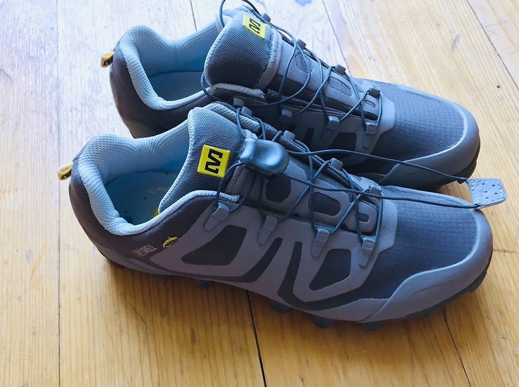 Mavic Scarpe da donna: Mavic Bike-Schuhe, Gr. 37 – Usato da Chur venduto da Lunafa10 3
