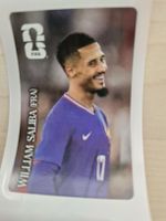 William Saliba FRA Panini Coca-Cola Sammelbild WM 2026