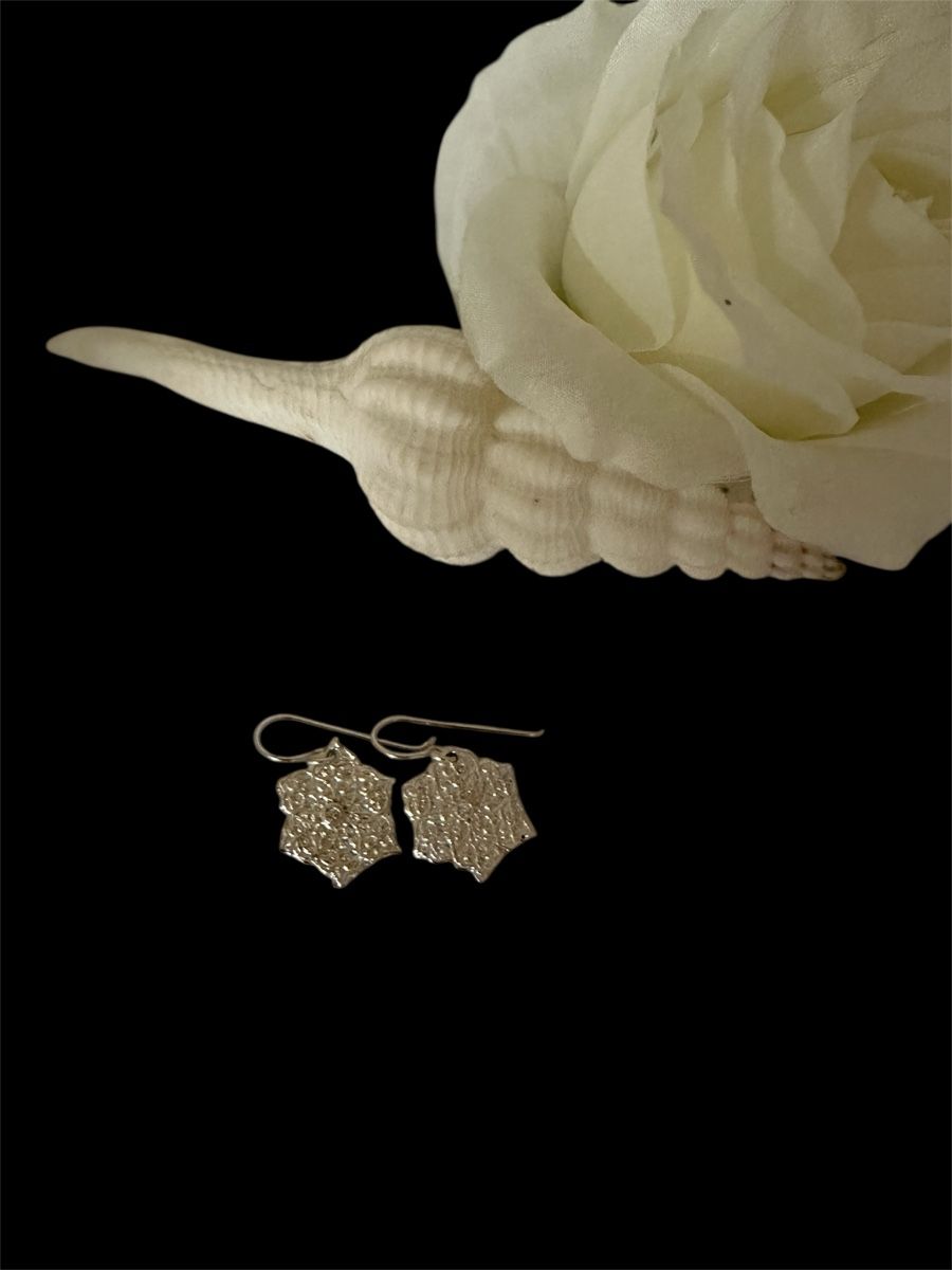 Orecchini pendenti & Orecchini a lobo: Sterling silber Ohrringe Handmade – Nuovo e nell'imballaggio originale da Niederglatt ZH venduto da Silberschmuck-design 1
