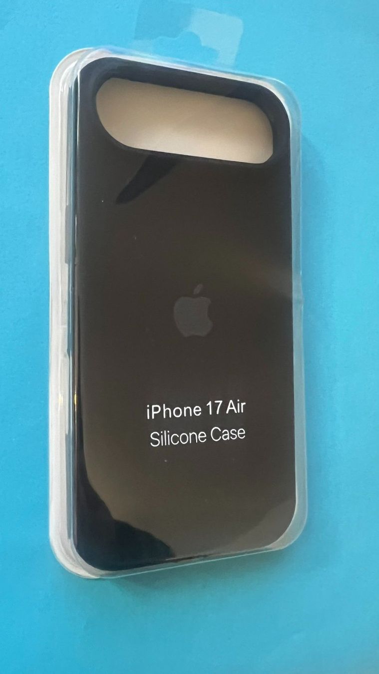 Covers & Schutzfolien: Coque iPhone 17 Air \  iPhone 17 Air  Hülle – Neu und originalverpackt aus St-Cergue von vpr_7v8g