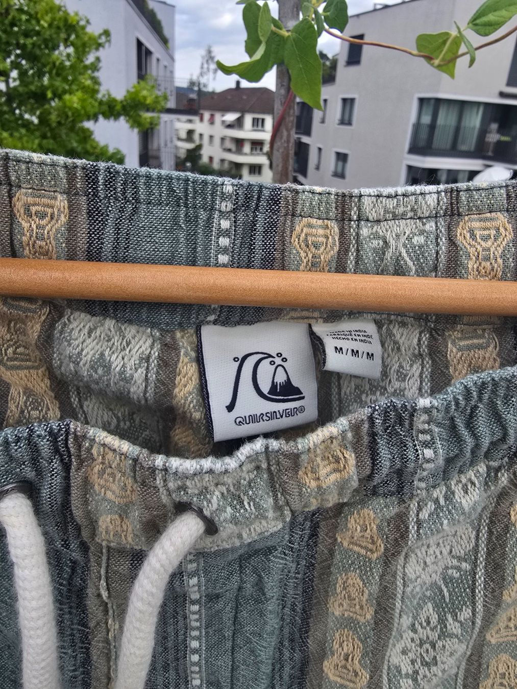 Quiksilver Hosen: Shorts Quicksilver – Gebraucht aus Zürich von Tcrush 2