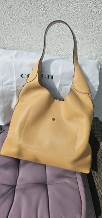 Brooklyn Hobo Tote / Coach