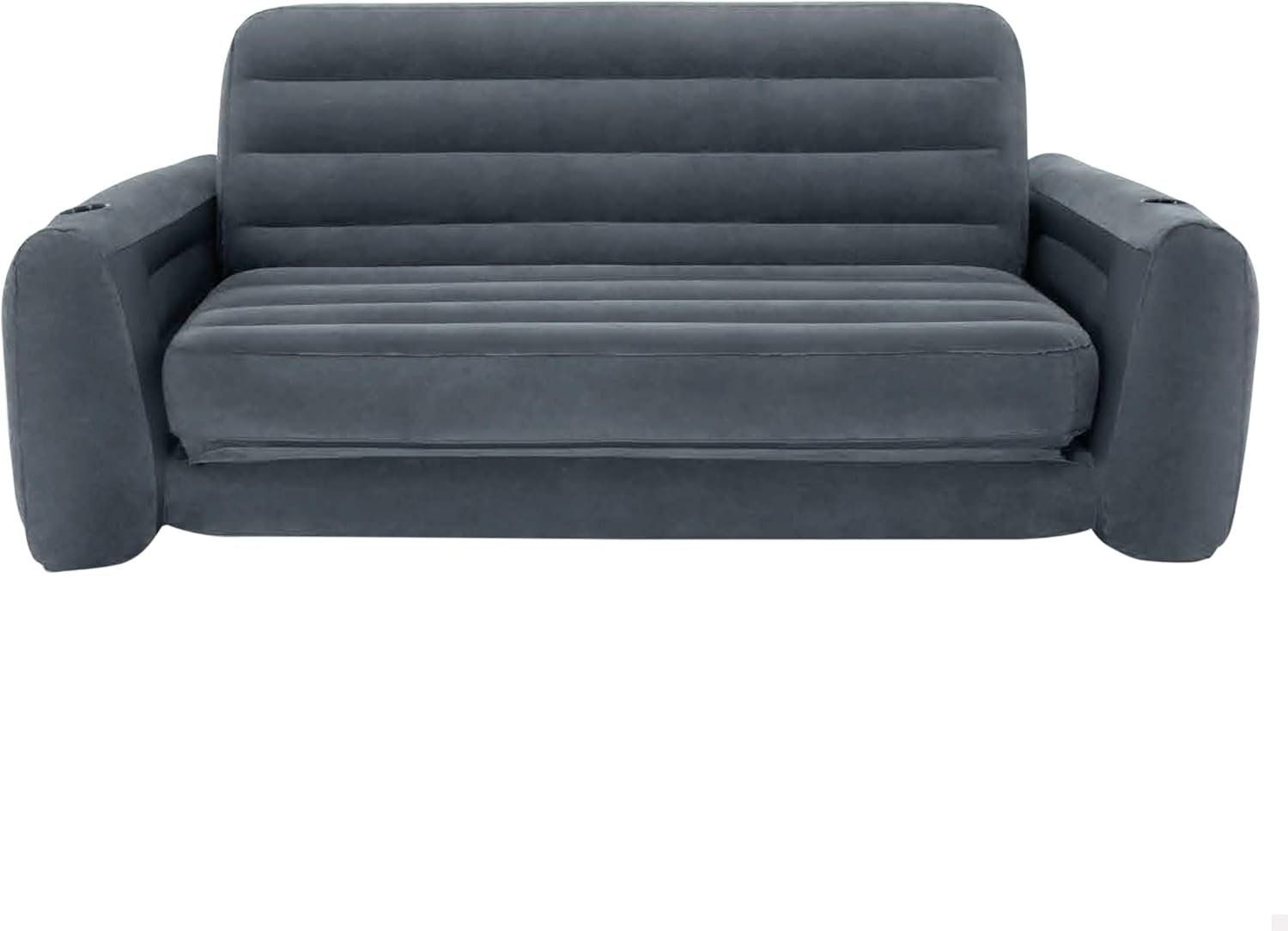 Divani: Intex Aufblasmöbel Sofa Pull-Out Sofa 2 Perso. 127x231x66 cm – Nuovo e nell'imballaggio originale da Fislisbach venduto da IboTrade 5