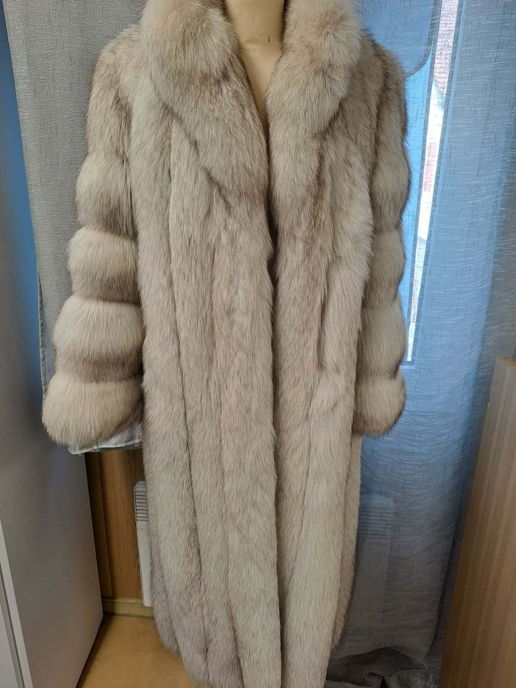 Cappotti: Manteau renaud argente – Usato da La Chaux-de-Fonds venduto da Emmaus2300CDF 4