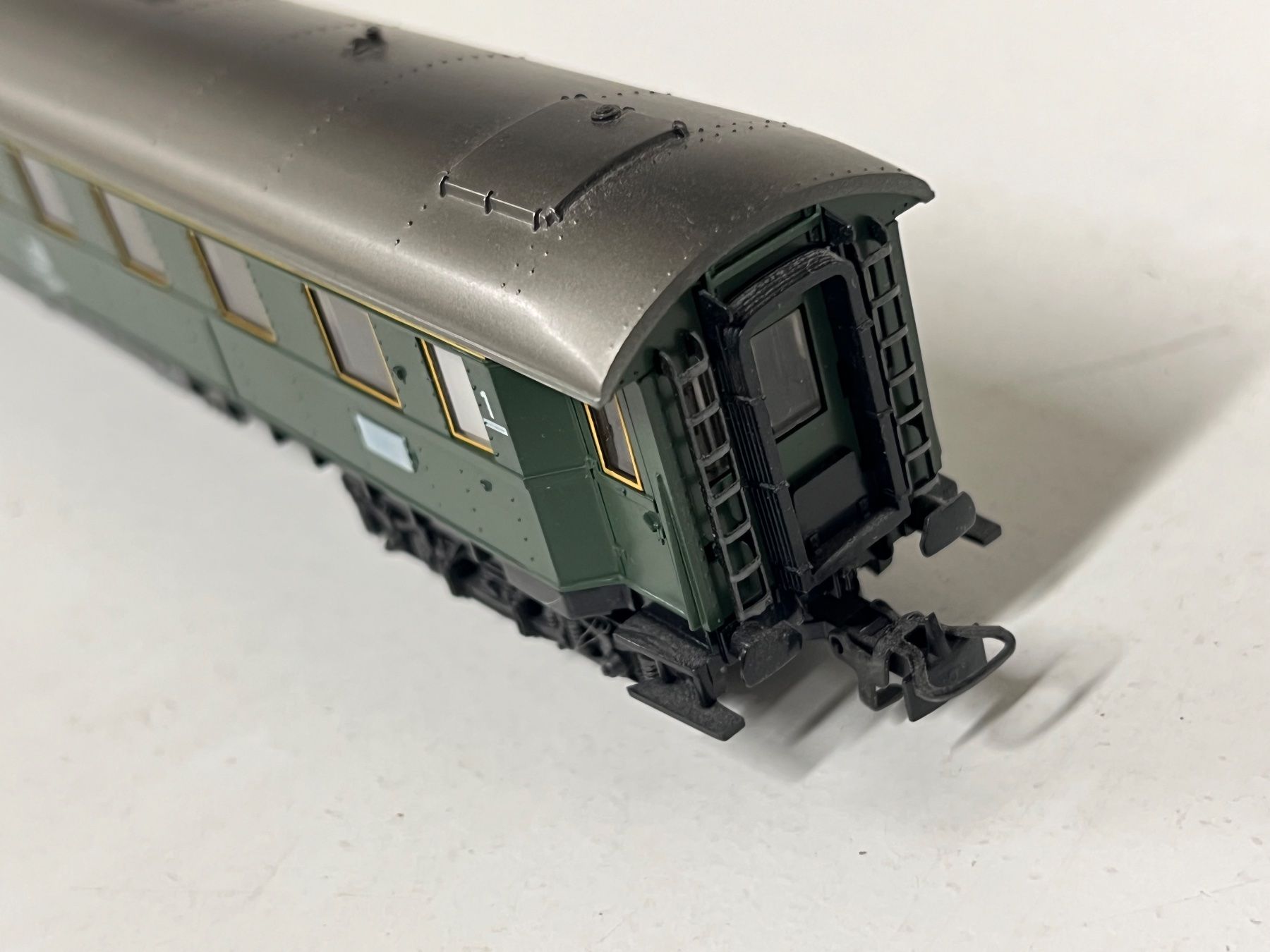 Märklin Modellini di ferrovie: Märklin DB H0 AC – Difettoso da Geroldswil venduto da TopTrain54 3