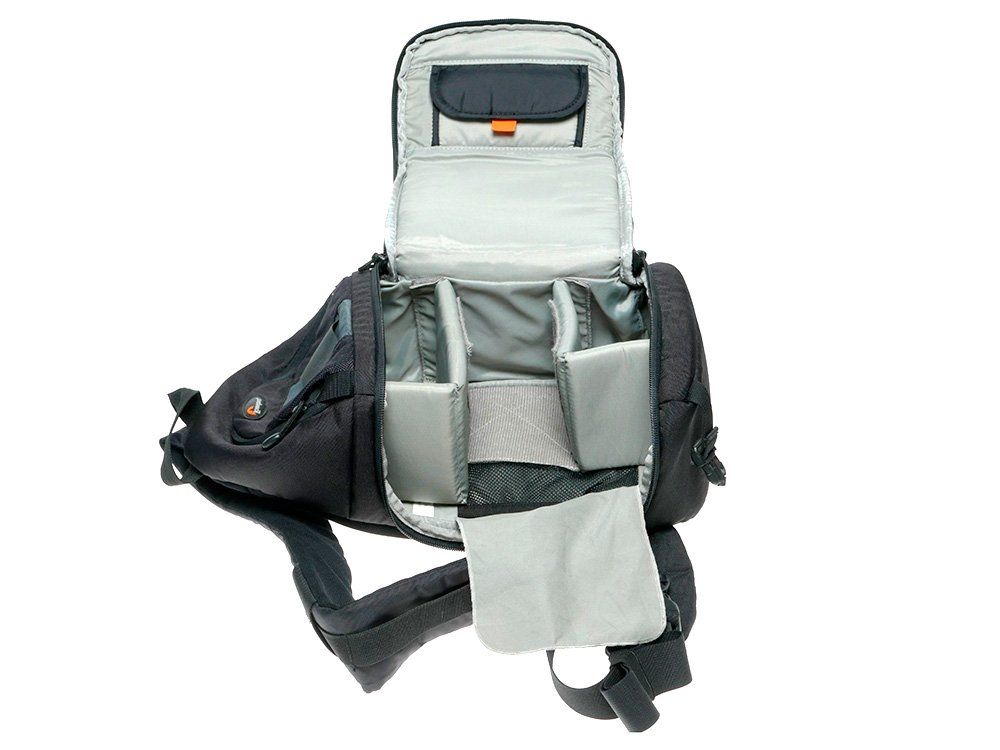 Zaini: Lowepro Slingshot 100 AW – Usato da Delémont venduto da MaxPlan 4