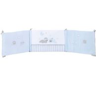 Baby Nestchen Nattou Bettumrandung