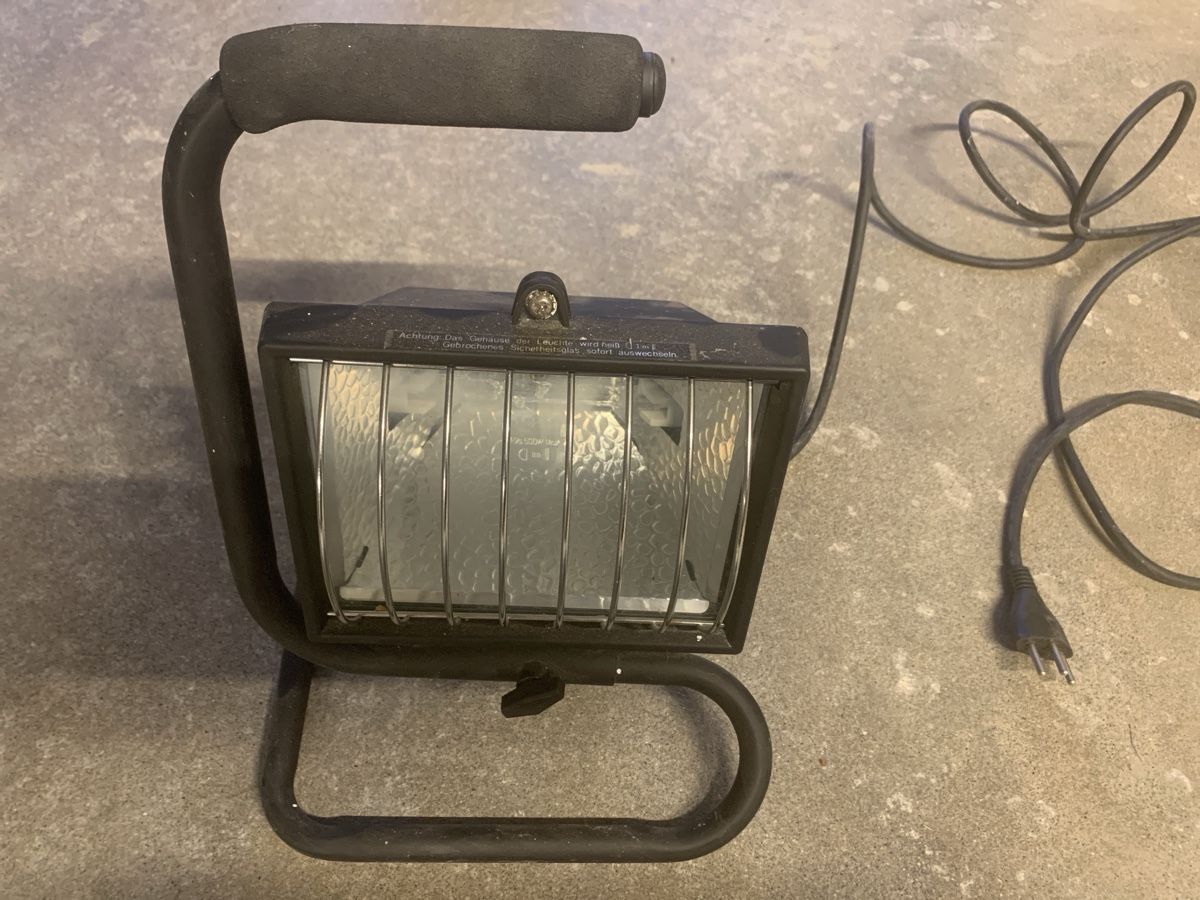 Lampes: Lampe 300W – D'occasion à Greifensee par GMS_CH 3