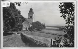 Insel Ufenau Zürichsee - Peter u. Pauluskirche
