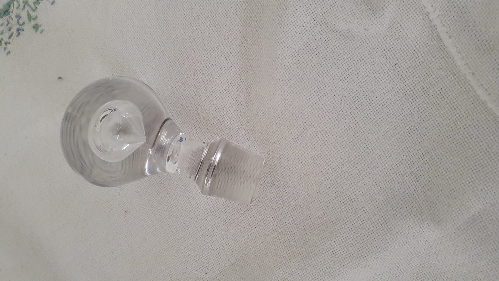 Karaffen: KARAFFE LALIQUE 30CM SIGNIERT – Gebraucht aus Dietikon von brocki-eyra 8