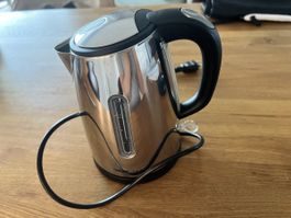 Wasserkocher Turmix CX 110 Edelstahl 1.0 Liter Neuwertig