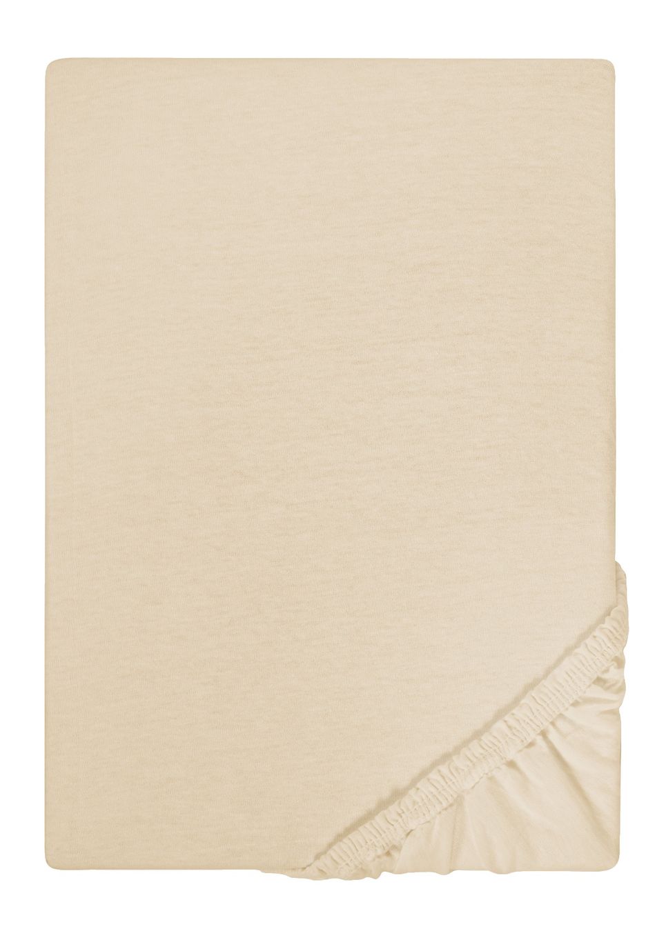 Biancheria da letto: Fixlein-/Spanntuch 90/100x 200cm rosa/beige/grau/hellb/weiss – Nuovo e nell'imballaggio originale da Siebnen venduto da BETTWARENSHOP24 5