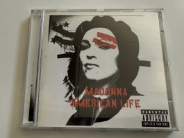 CD Madonna American Life Album