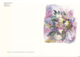 DK Kerstin Keller, Sommerende, 1989