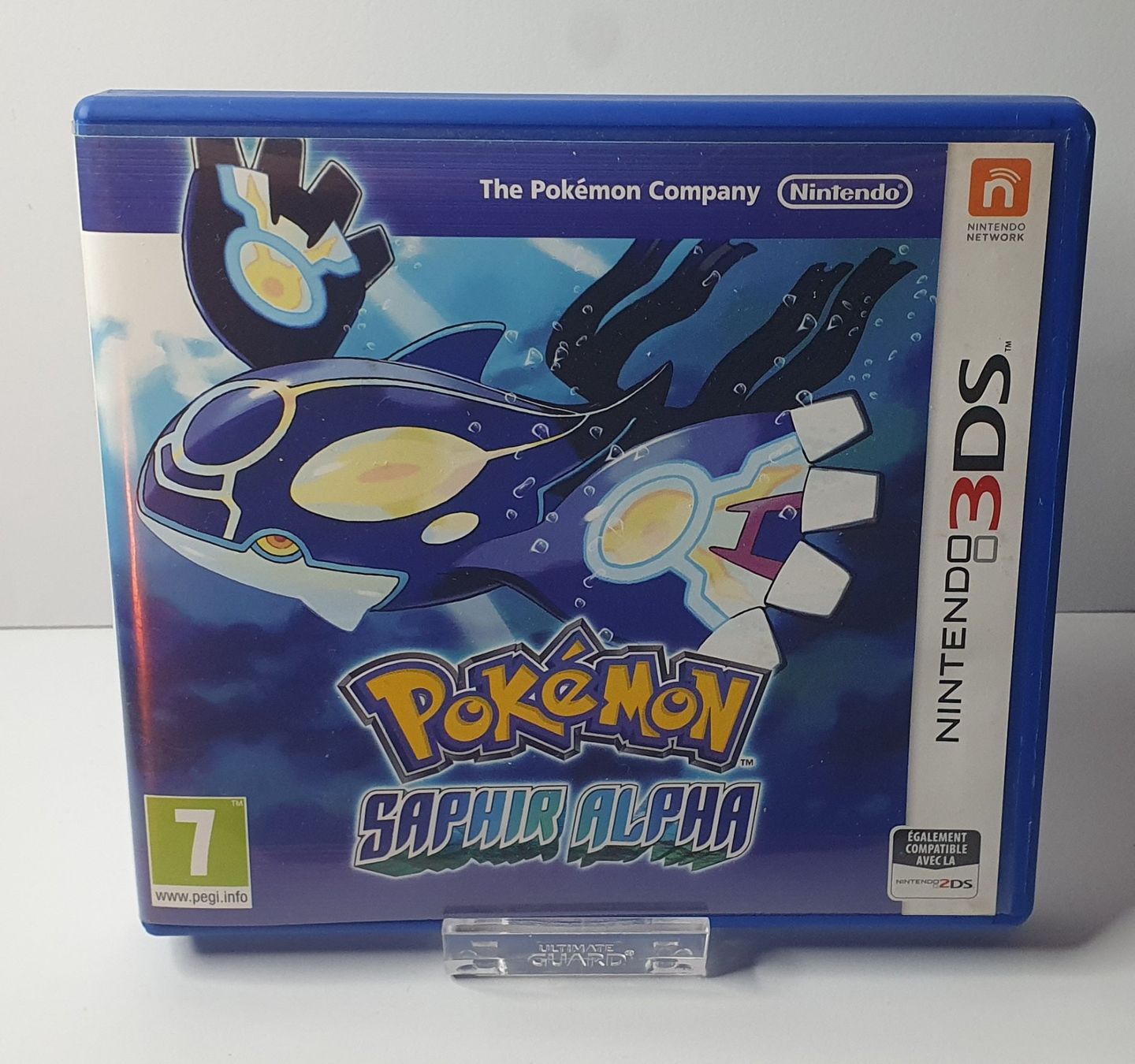 Pokémon Spiele: Pokémon Alpha Saphir - Nintendo 3DS – Gebraucht aus Gross von ArcanaGameshop