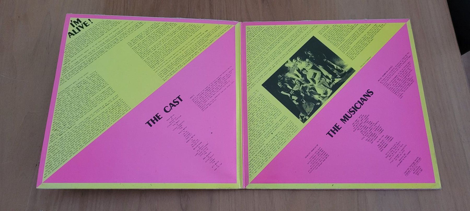 Dischi in vinile: DLP  Infrasteff – Usato da Martigny venduto da MZ-67 1
