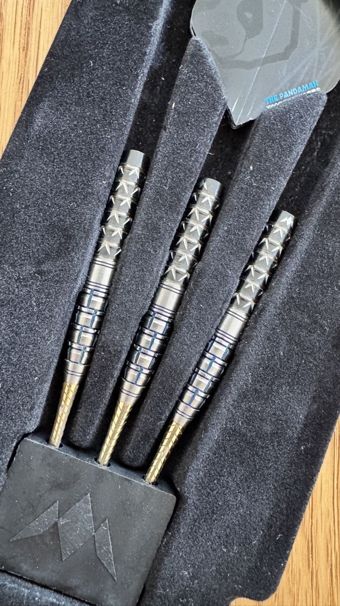 Freccette: Mission Xiaochen Zong Darts 22g – Usato da Biberist venduto da Phippu83 1