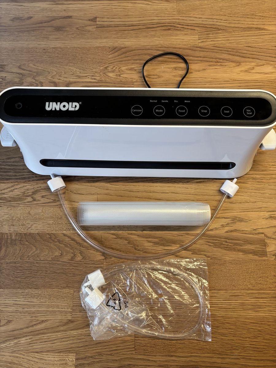 Elettrodomestici da cucina: Unold Vakuumierer – Nuovo (secondo la descrizione) da Winterthur venduto da MB_96 1