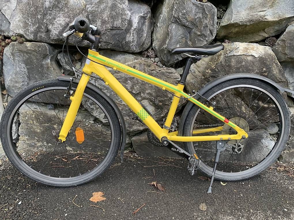 Biciclette: Kinderfahrrad – Usato da Frutigen venduto da 1229