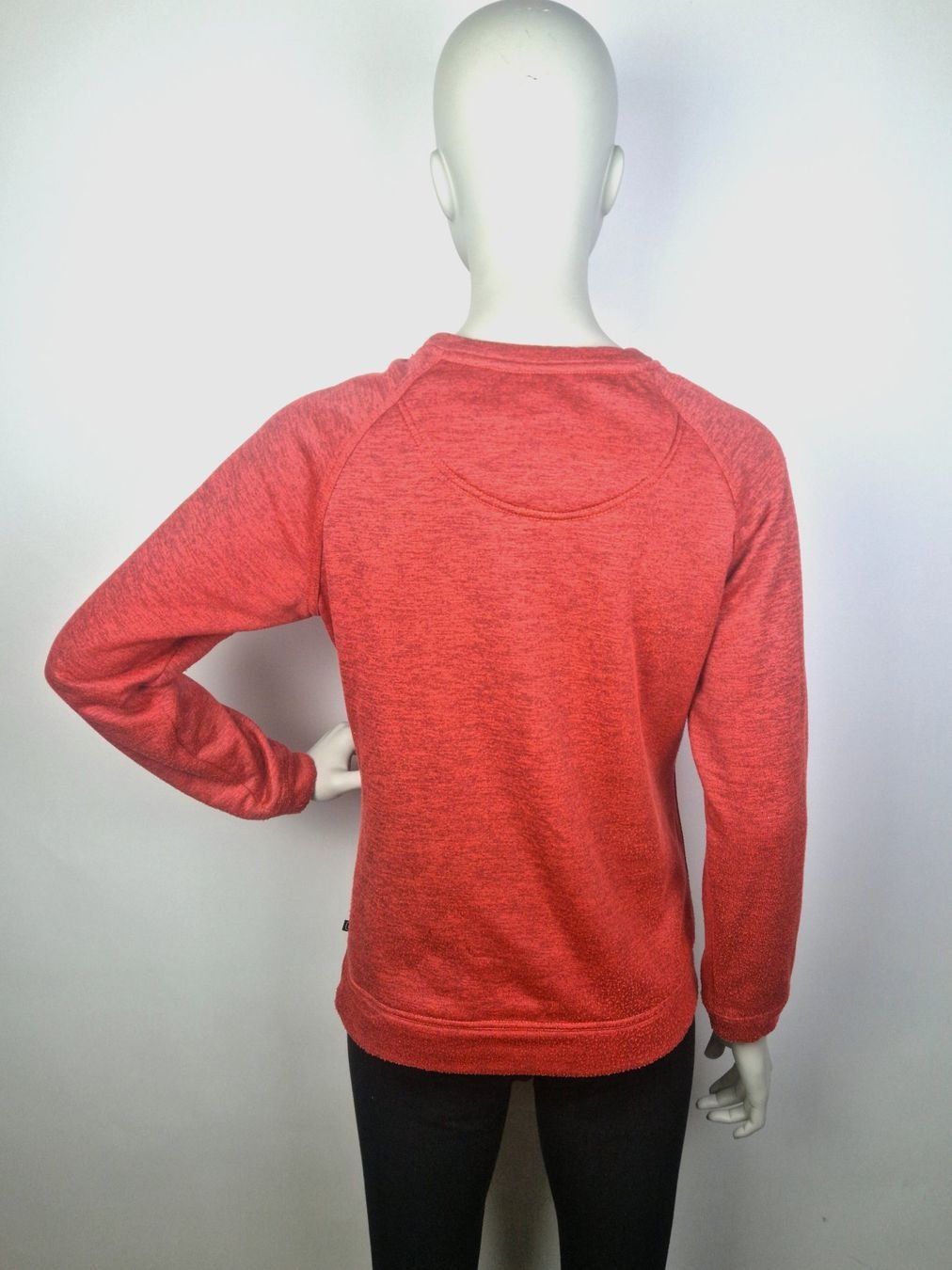 Burton Pullover & Sweatshirts: Burton Damen Pullover, Grösse S, rot meliert. – Gebraucht aus Basel von ili_j29z 4