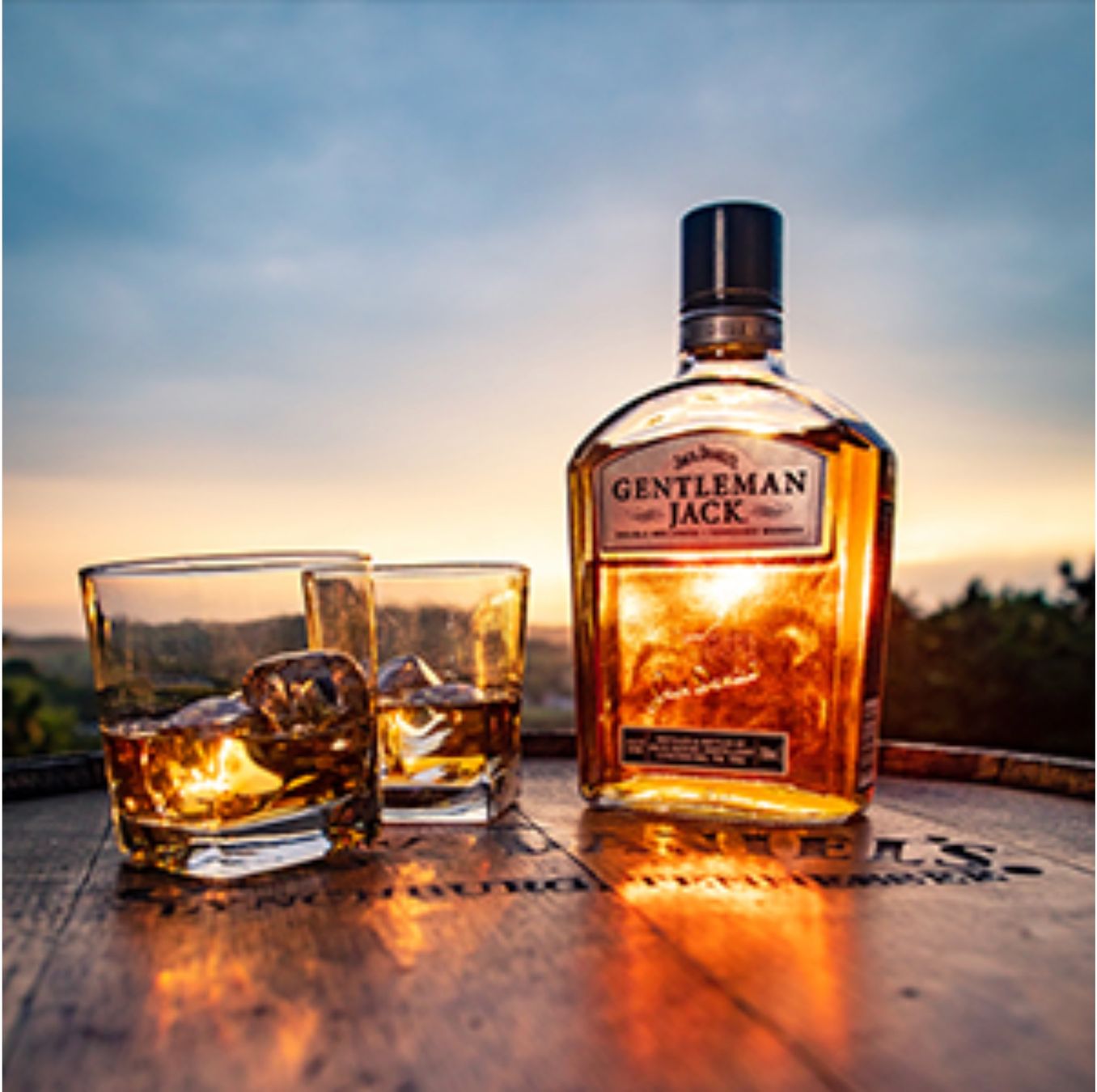 Jack Daniels Spirituosen: Jack Daniel's Tennessee Whiskey Gentleman Jack Double Mellow – Neu und originalverpackt aus Bülach von StoreInShop.com 4