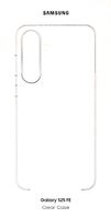Coque Samsung Galaxy S25 FE Clear Case neuve