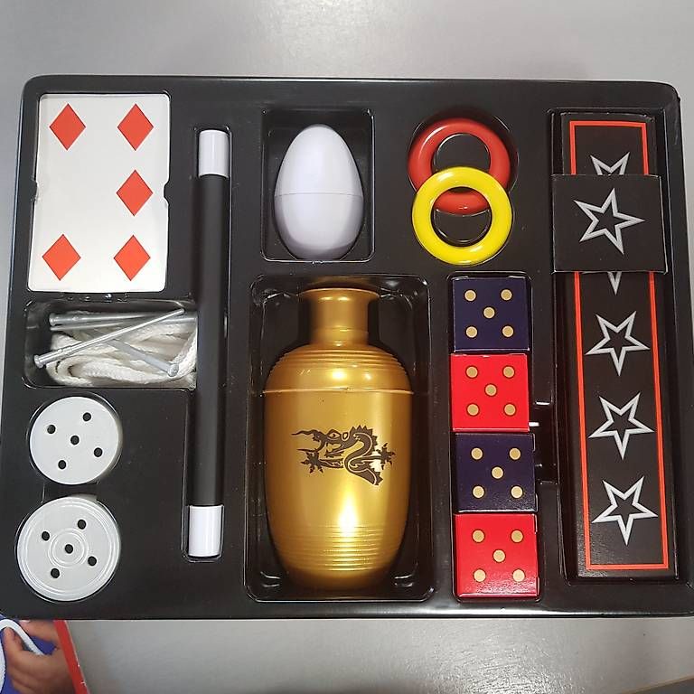 Giochi: Kosmos Zauberschule und Illusionen – Usato da Brüttisellen venduto da mfran 2