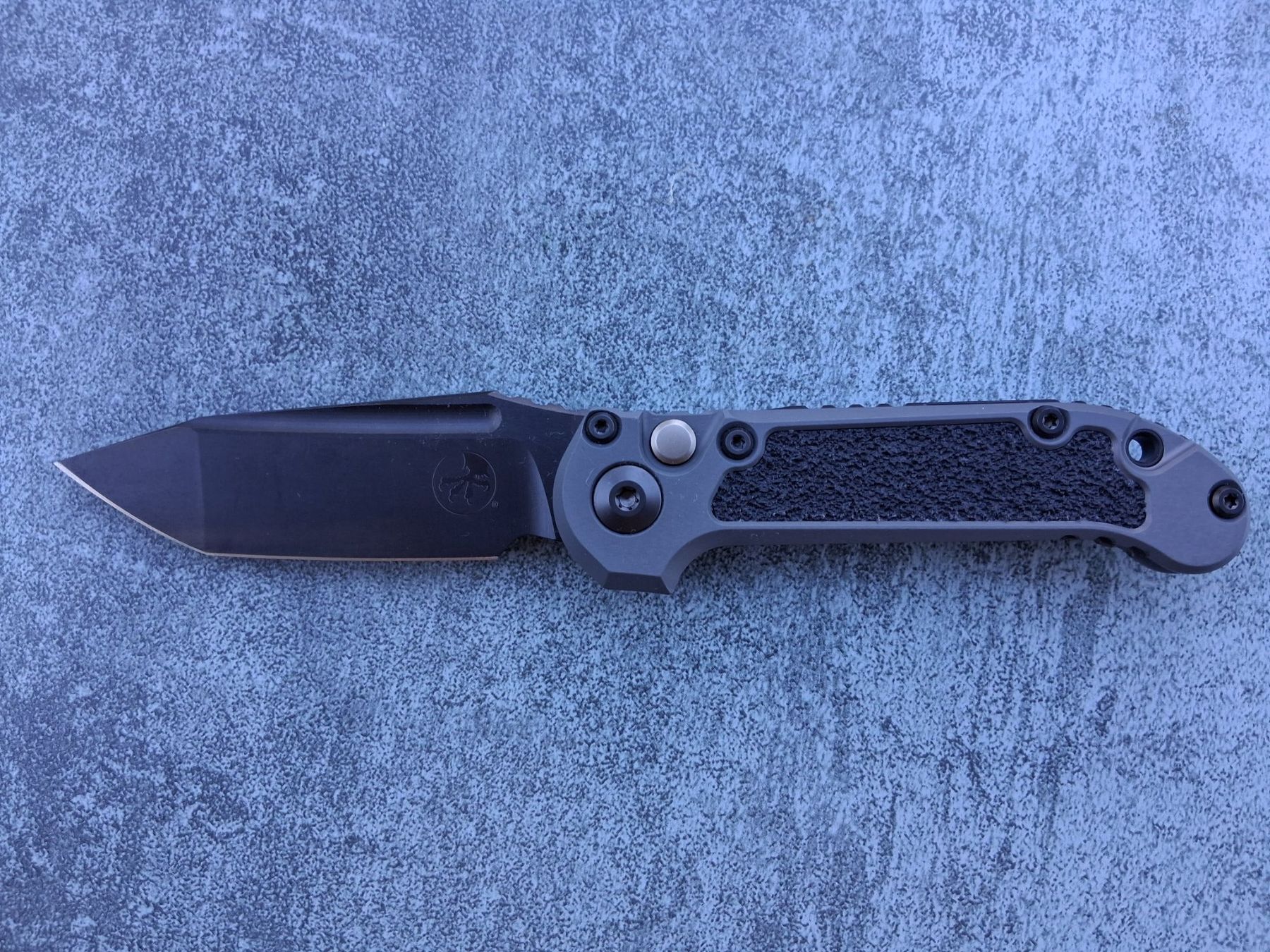 Accessori: Microtech L.U.D.T Manual Signature Series – Nuovo (secondo la descrizione) da Bern venduto da Micshap 3