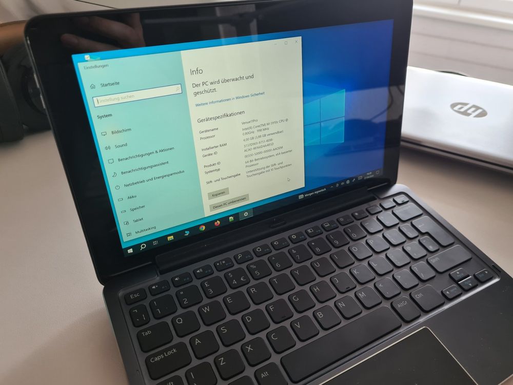 Dell Venue 11 Pro 7000 Series Review: Compact Beast Laptop Mag