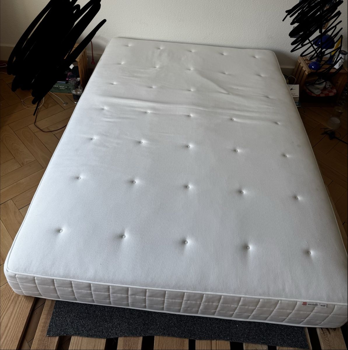 Ikea Materassi: IKEA Matratze, 140x200cm – Usato da Bern venduto da ali_s9nh 1