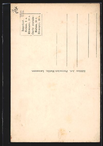 Cartoline postali: AK Delémont, La Calvaire – Usato da Berlin venduto da bartko-reher 1