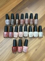 OPI Nail Lacquer Set 18 Stk., Gute Zustände