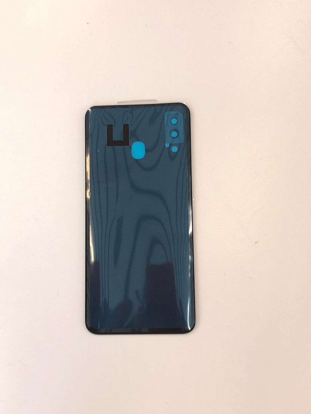 Samsung Telefoni cellulari / Smartphones: SAMSUNG Galaxy A20 Akkudeckel schwarz – Nuovo e nell'imballaggio originale da bern venduto da reptechnic 1