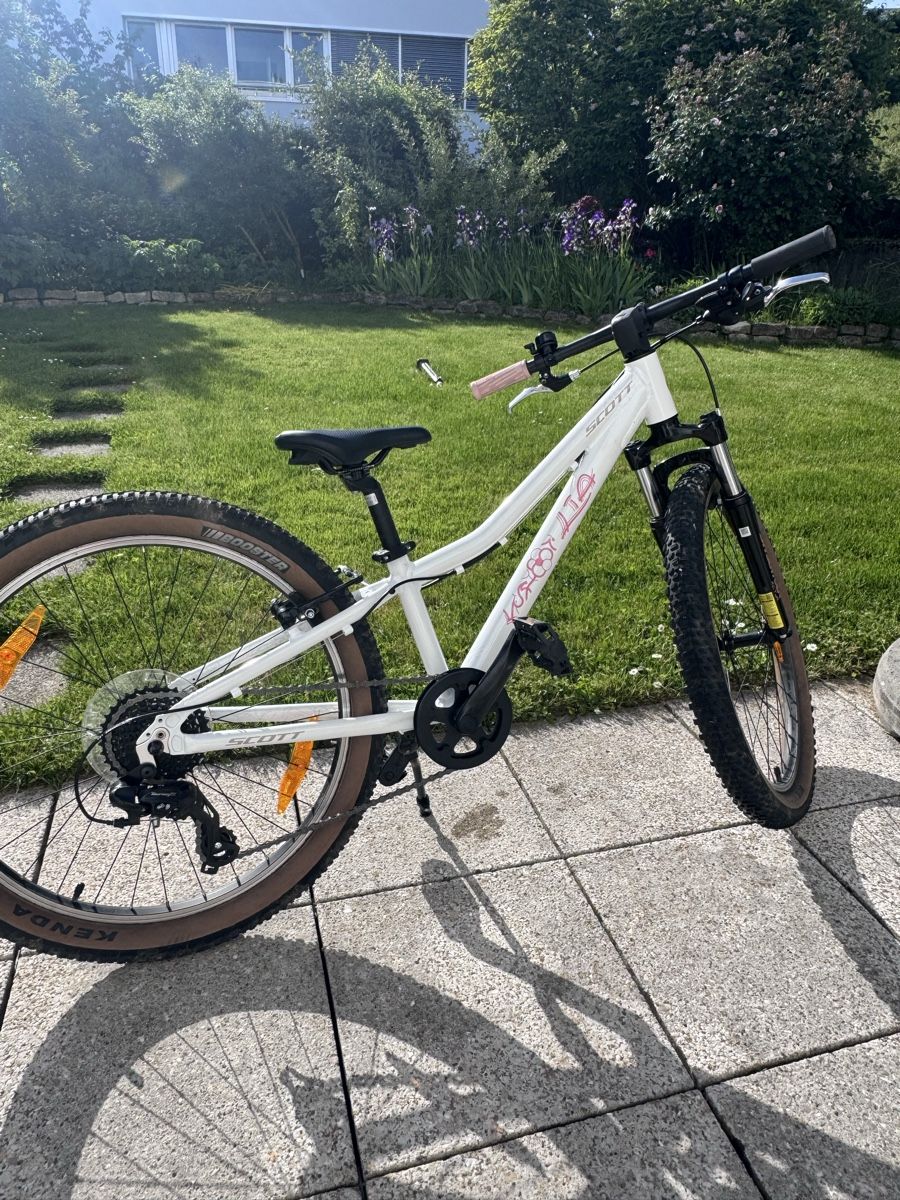 Scott Vélos: SCOTT Contessa 24“ Junior – D'occasion à Zürich par SAMSD 4