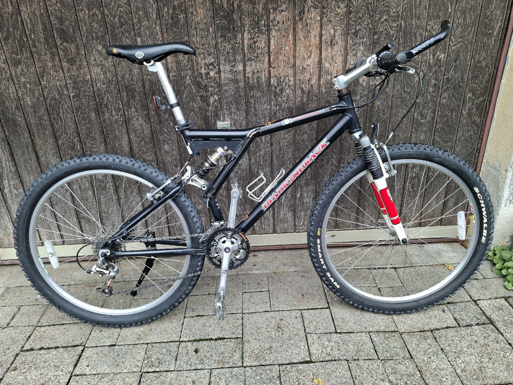 Biciclette: Mountainbike – Usato da Balterswil venduto da schnecke89