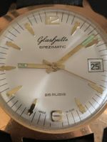 GUB - Glashütte Spezimatic Vintage von 1977 Neuwertig
