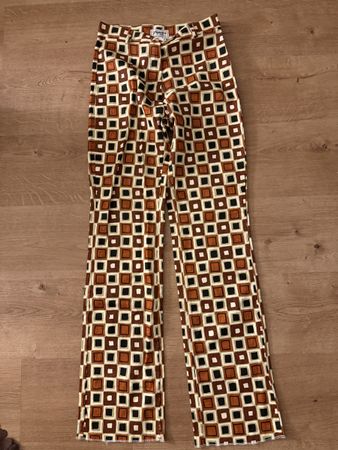 Vintage Hose Friponne