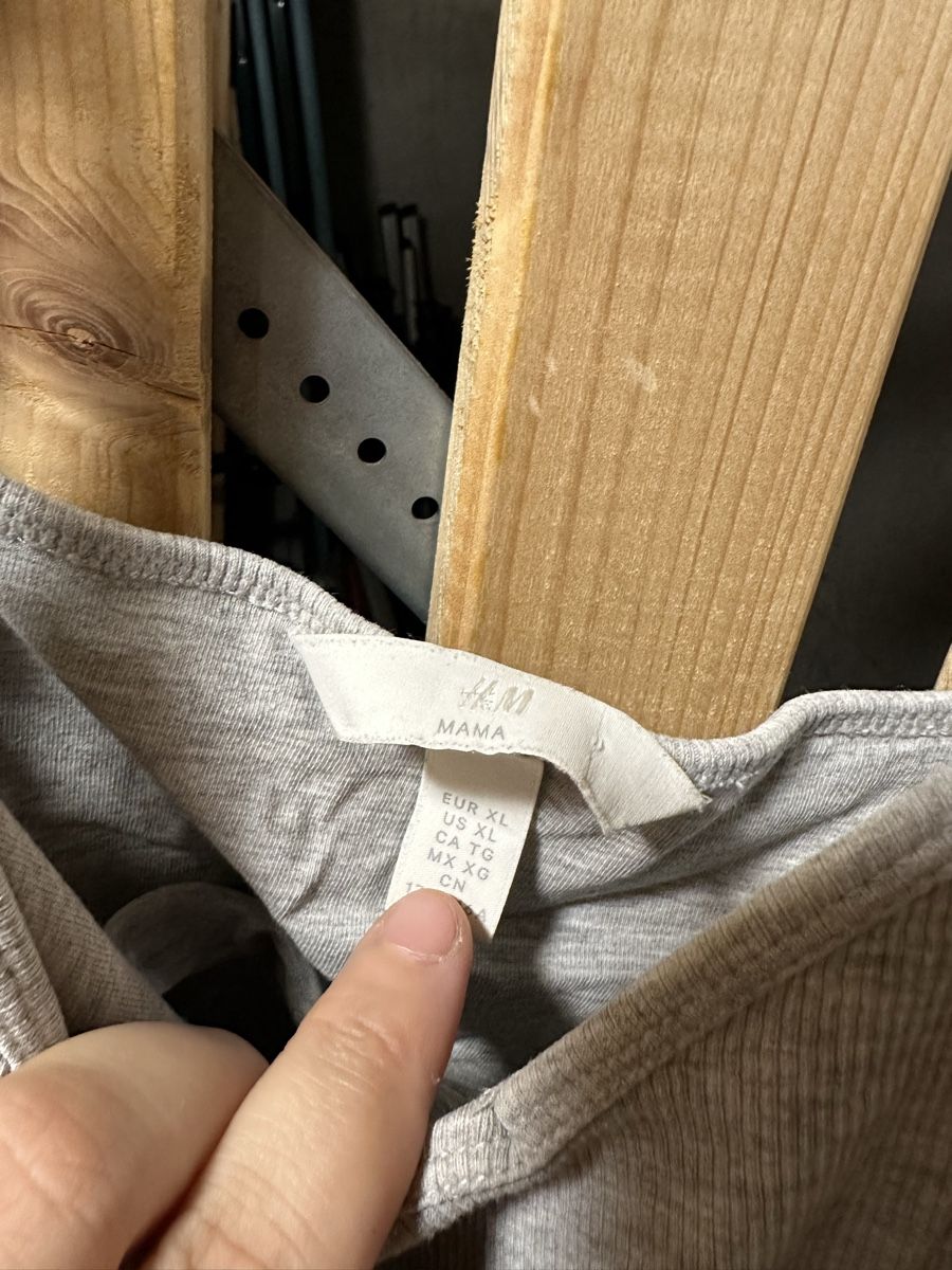 H&M Tops: Stilltop Gr.XL – Gebraucht aus Uster von staernli4 1