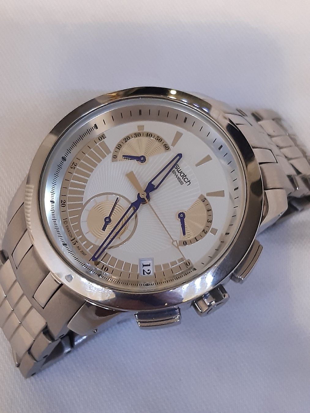 Swatch Uhren: swatch. retrograde  – Gebraucht aus Neuchâtel von wyl_zxp8