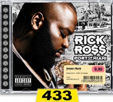 CD Rick Ross" Port Of Miami", Nr. 433