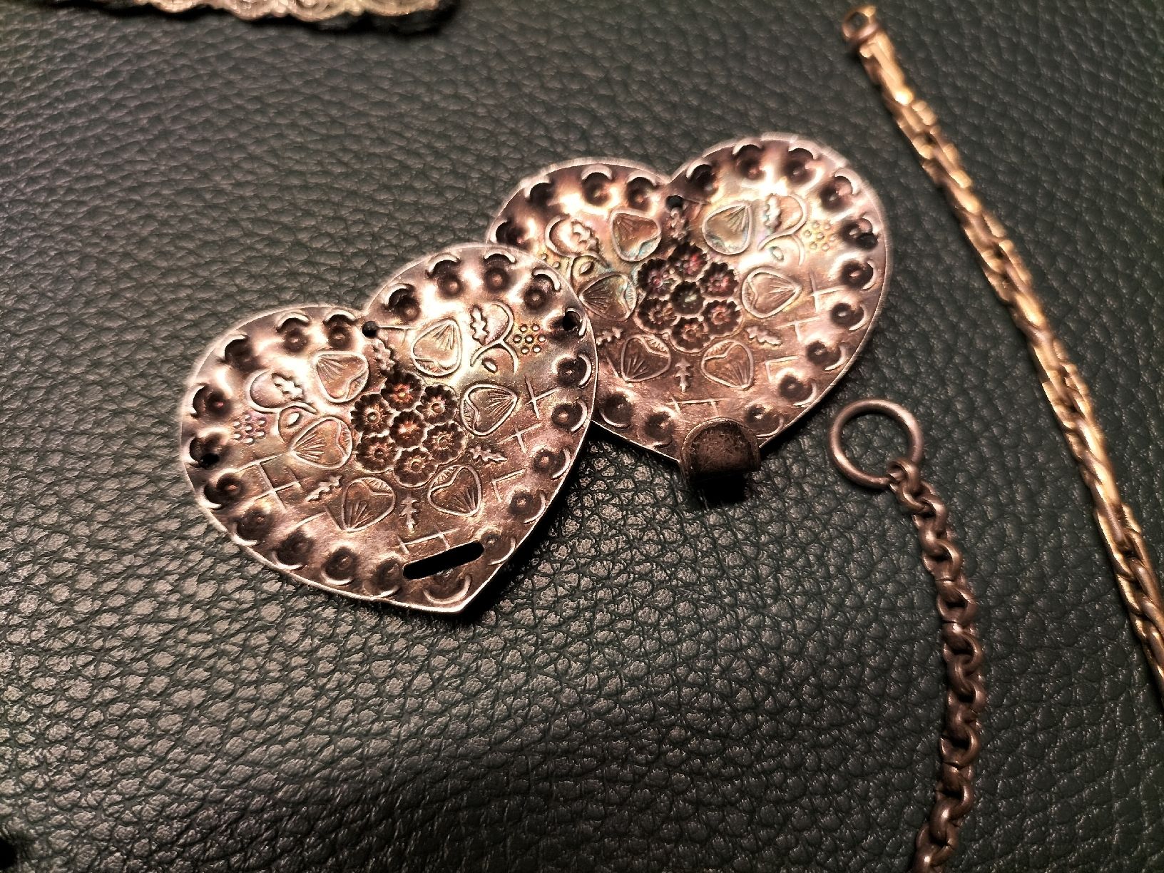 Altri gioielli: Vintage/Antik Modeschmuck Konvolut – Usato da Müselbach venduto da pat_9c9w 8