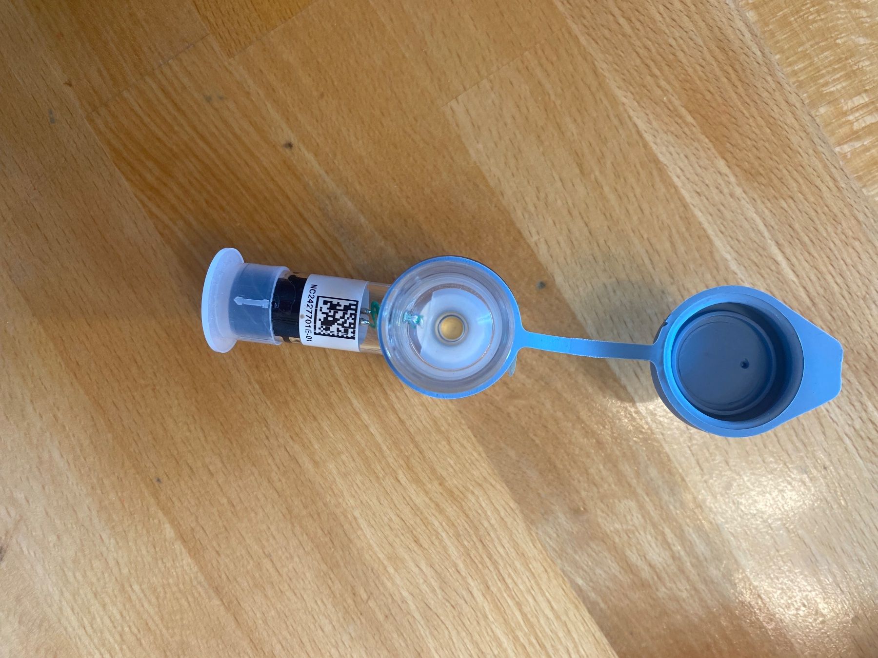 Flexineb Attrezzature mediche: Vernebler – Nuovo (secondo la descrizione) da Uster venduto da mic_wx7c 2