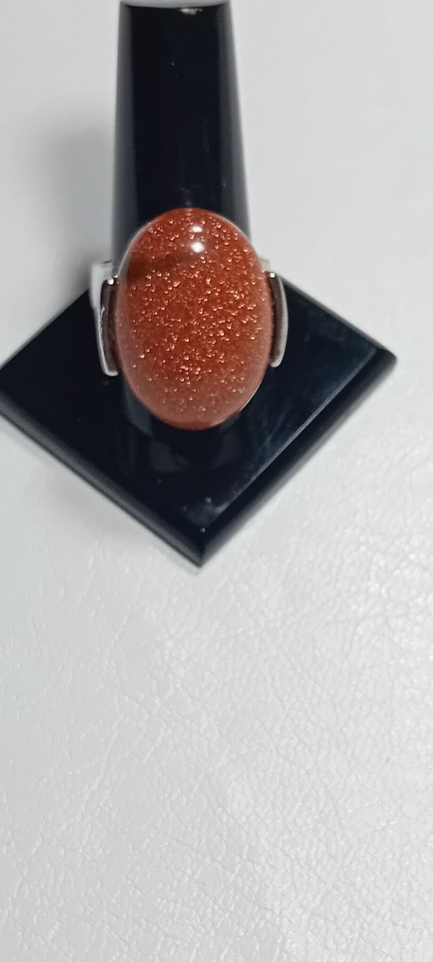 Ringe: damen ring mit goldfluss,,modeschmuck – Neu (gemäss Beschreibung) aus Basel von bij_5hqd 3