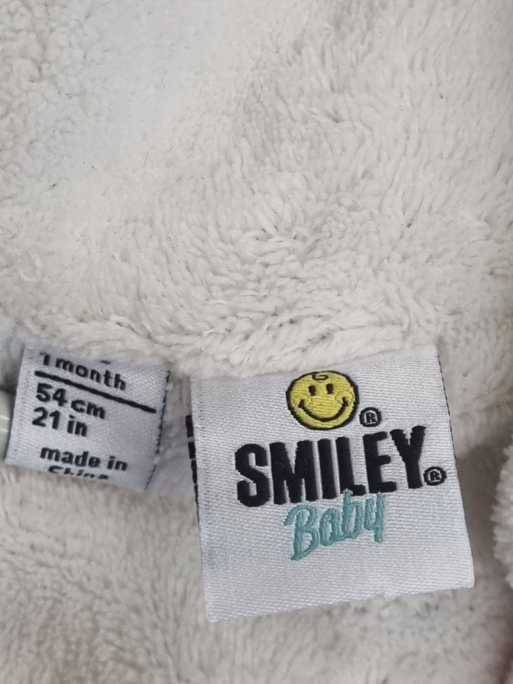 Completi: Smile overal Grösse 56 – Usato da Schönenwerd venduto da Chez_Mimi 2