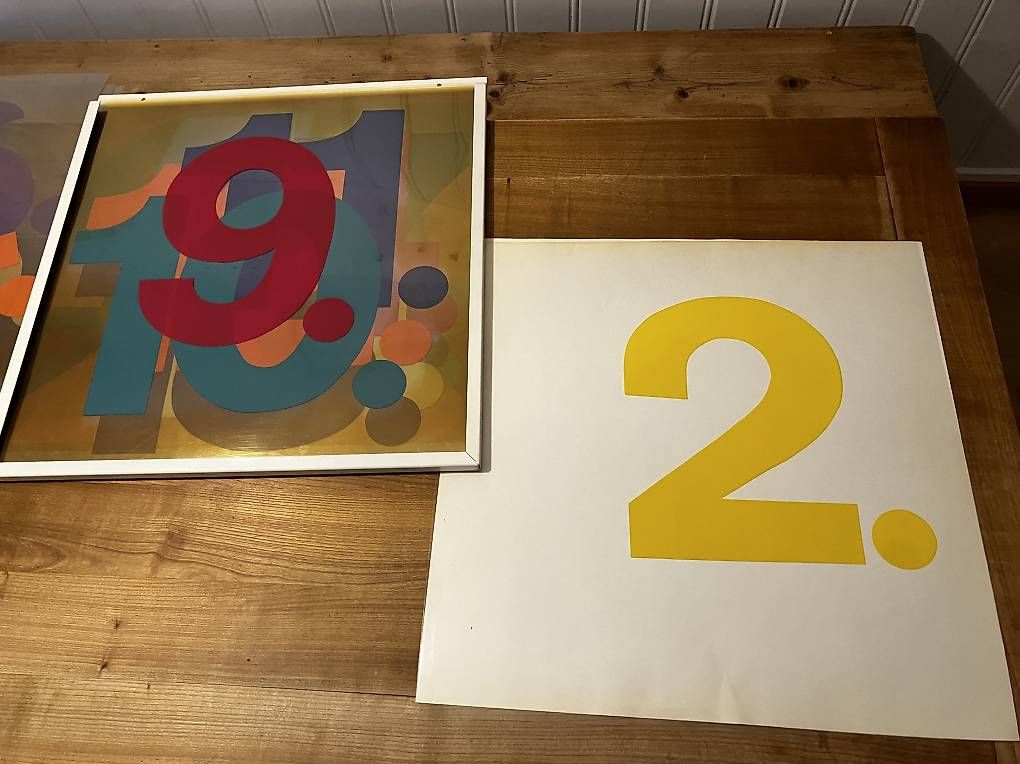 Calendari:  Paul Talmann Monatskalender – Usato da Uznach venduto da Luftloch00 3
